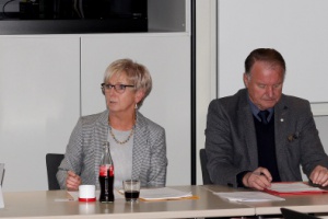 Denkmalmittel wurden vergeben