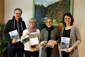 Neues Imagemagazin „Servus.dahoam“