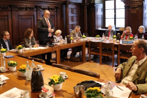 Delegiertenversammlung der Passauer Seniorenvertretung