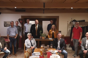 Interkommunale Zusammenarbeit in der Wolfsteiner Waldheimat im Fokus