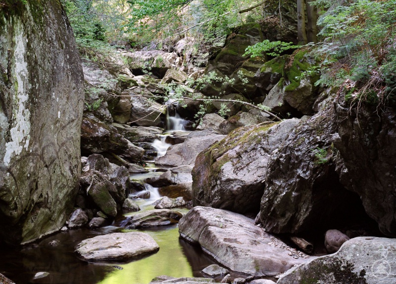 Steinklamm Spiegelau