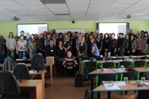 INTERREG-Projekt: Zwei Sprachen - Ein Gedanke