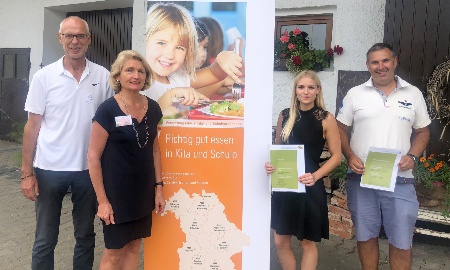 Naturkinderhaus am Klinikum optimiert Speiseplan