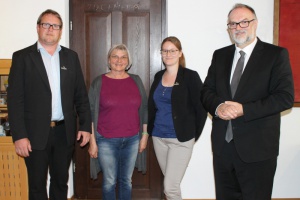 Stadtjugendring Passau feiert 70-jähriges Bestehen