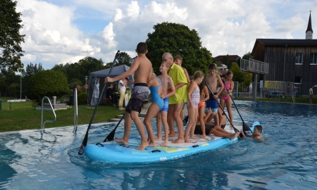 „Viel Arbeit, aber auch große Erfolge“