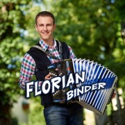Florian Binder – ein junger Vollblutmusikant