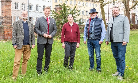 Praxisorientierter Naturschutz als Ziel gemeinsamer Anstrengungen