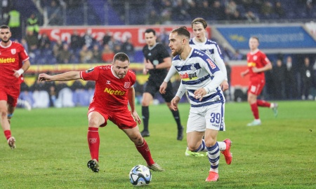 1:0-Sieg: Jahnelf punktet auch in Duisburg dreifach