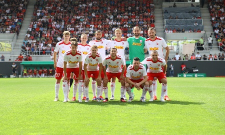 Jahnelf zieht in die nächste Pokalrunde ein