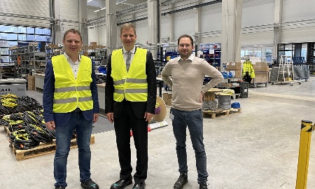 Beste Aussichten für den Energiestandort Deutschland