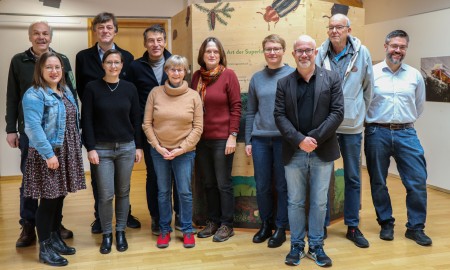 Fahrtziel Natur-Gebiet weiterhin auf einem guten Weg