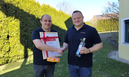 Zehn Jahre Andreas Bildl bei BWmedien GmbH – Eine Erfolgsgeschichte