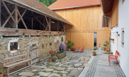 Staatspreis für herausragende Hofsanierung in Liebersberg