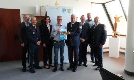 Sicherheitslage im Landkreis Deggendorf weiterhin stabil