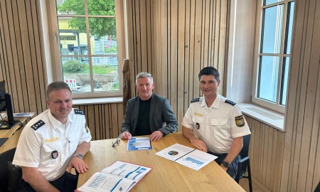 Neuschönau zählt zu den sichersten Gemeinden im Landkreis