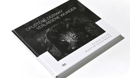 Verlassene Wunder – Ausstellung in der Kurhausgalerie Freyung