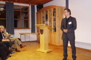 Unternehmerschule im Landkreis Freyung-Grafenau ist erfolgreich gestartet