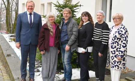 Neuwahlen bei der Stiftung Wolfstein: Gabriele Henrich neu im Vorstand