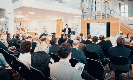 Erstes Netzwerktreffen der TOP-Unternehmen Niederbayerns