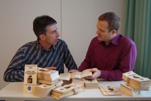 HMV Waldkirchen stellt Jahresprogramm 2009 vor