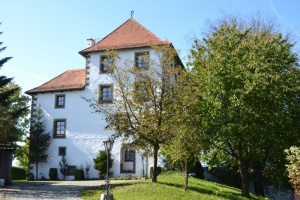 Der gute Geist von Schloss Haus