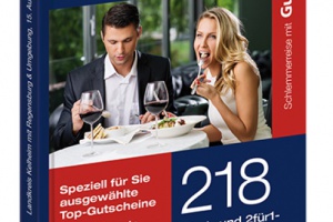 Kelheims schönste Seiten entdecken mit dem blauen Gutscheinbuch