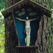 Marterl vom Hausinger Holz