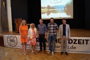 Gefordert sind Kreativität, Mut, Durchhaltevermögen und auch Glück