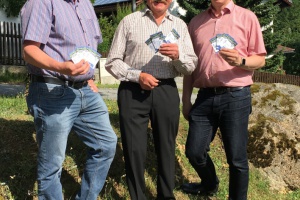 Für alle Fälle: Der „Ilzer Land“- Notfallpass für die Brieftasche