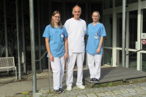 Neue Ärzte im Facharztzentrum Am Goldenen Steig