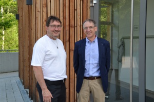 Reges Interesse an der Chirurgie am Krankenhaus Grafenau