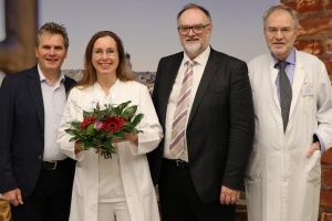 PD Dr. Wiebke Kurre ist neue Chefärztin der Radiologie