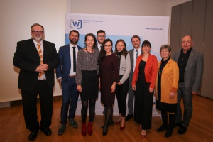 Wirtschaftsjunioren Passau unter neuer Führung