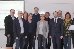 Auf dem Weg zum Seniorenpolitischen Gesamtkonzept