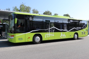 Mehr Fahrten auf der Igelbuslinie am Wochenende