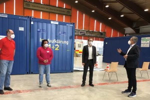 MdL Muthmann verlangt: „Impfbehinderungsverfahren schleunigst bereinigen!“