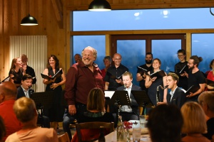 Grenzgänge I - ProvoCantus startet durch