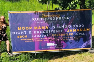 Kulturexpress Zauberberg Niederbayern kommt nach Perlesreut