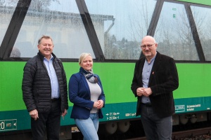 Damit die Mobilität der Zukunft im ländlichen Raum nicht auf der Strecke bleibt