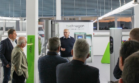 Pionier in der Elektromobilität kommt aus dem Bayerischen Wald