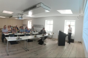 Datenschutz-Seminar im Ilzer Land