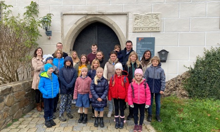 Vereinbarkeit von Familie und Beruf ist wichtig: Kindermitbringtag am Landratsamt Freyung-Grafenau