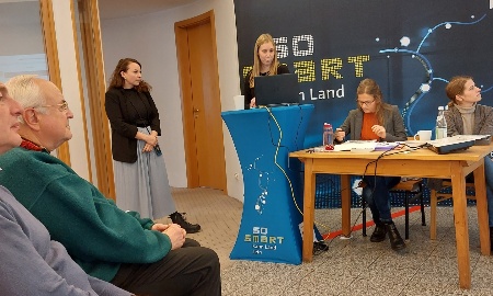 Letzter Arbeitskreis für die SmartesLand-Strategie