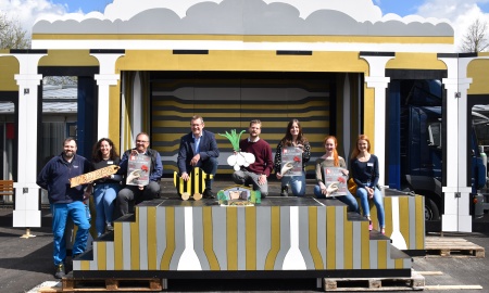 Alles unter einem Dach