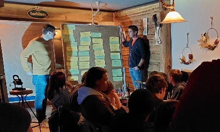 „Bock auf Zukunft“ – Jugendliche reden mit in Perlesreut beim Jugendforum