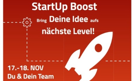 Ein Schritt in Richtung Gründungserfolg – Austausch mit Gleichgesinnten und Experten in einem kreativen Umfeld