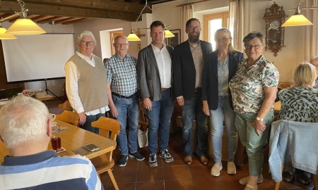 Großes Interesse an Präventionsvortrag zu Trickanrufen