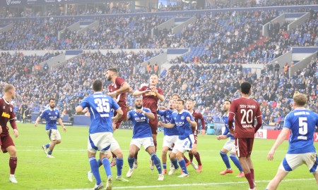 SSV Jahn unterliegt FC Schalke 04