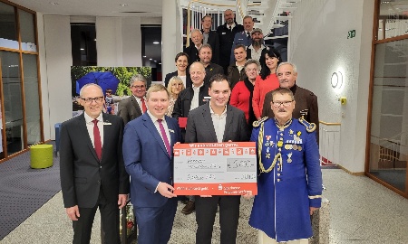 „Ohne Moos nix los“ - Ehrenamtliches Engagement benötigt finanzielle Unterstützung