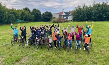 Aidenbach startet Crowdfunding für neuen Bikepark mit Pumptrack